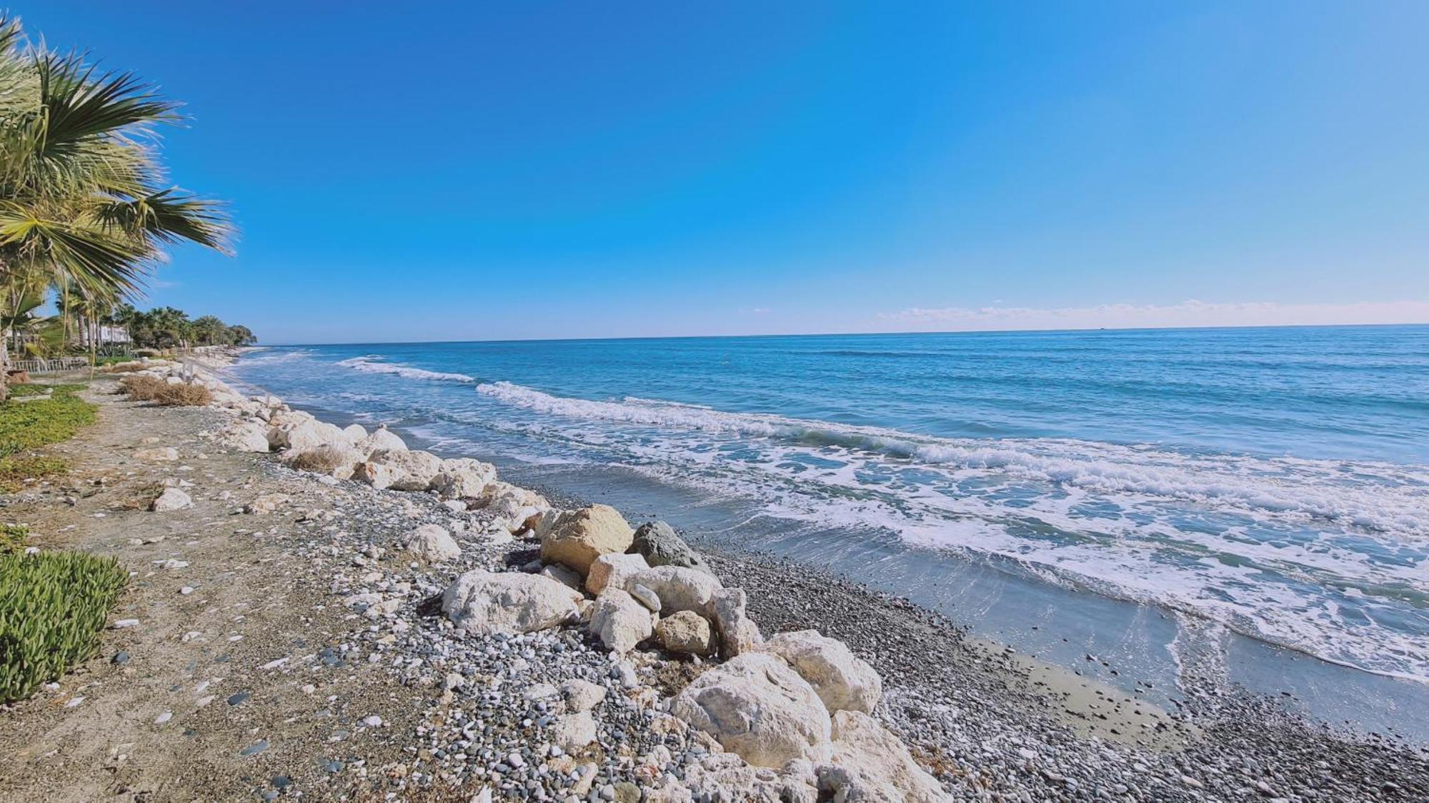 Stay Crystal Waves Maisonette Meneou Dış mekan fotoğraf