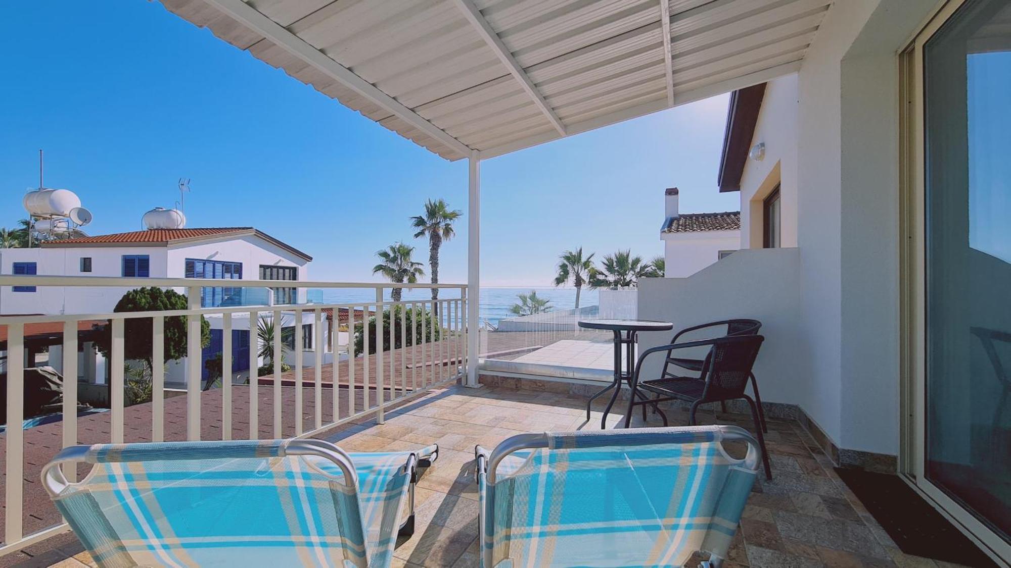 Stay Crystal Waves Maisonette Meneou Dış mekan fotoğraf