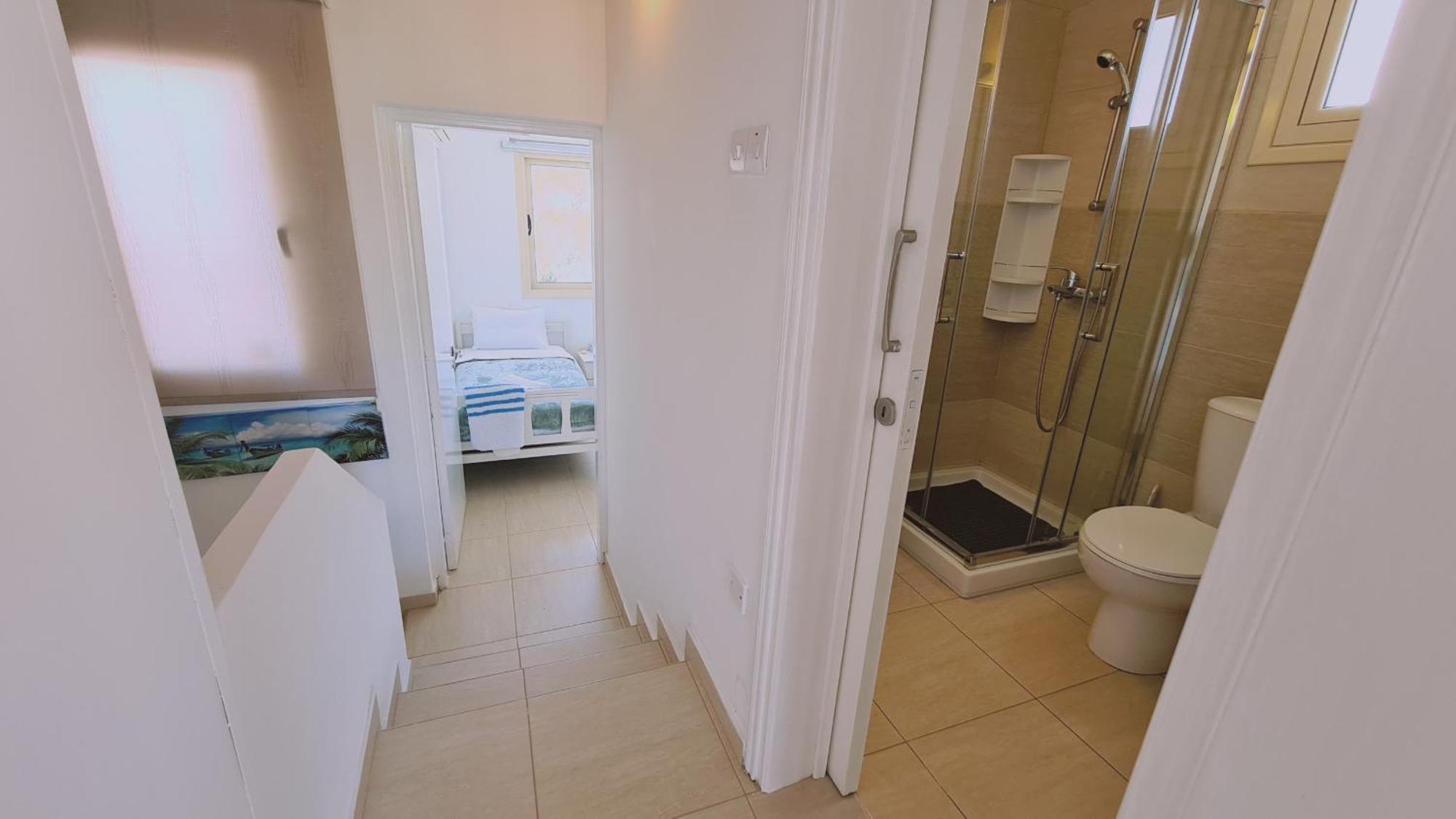 Stay Crystal Waves Maisonette Meneou Dış mekan fotoğraf
