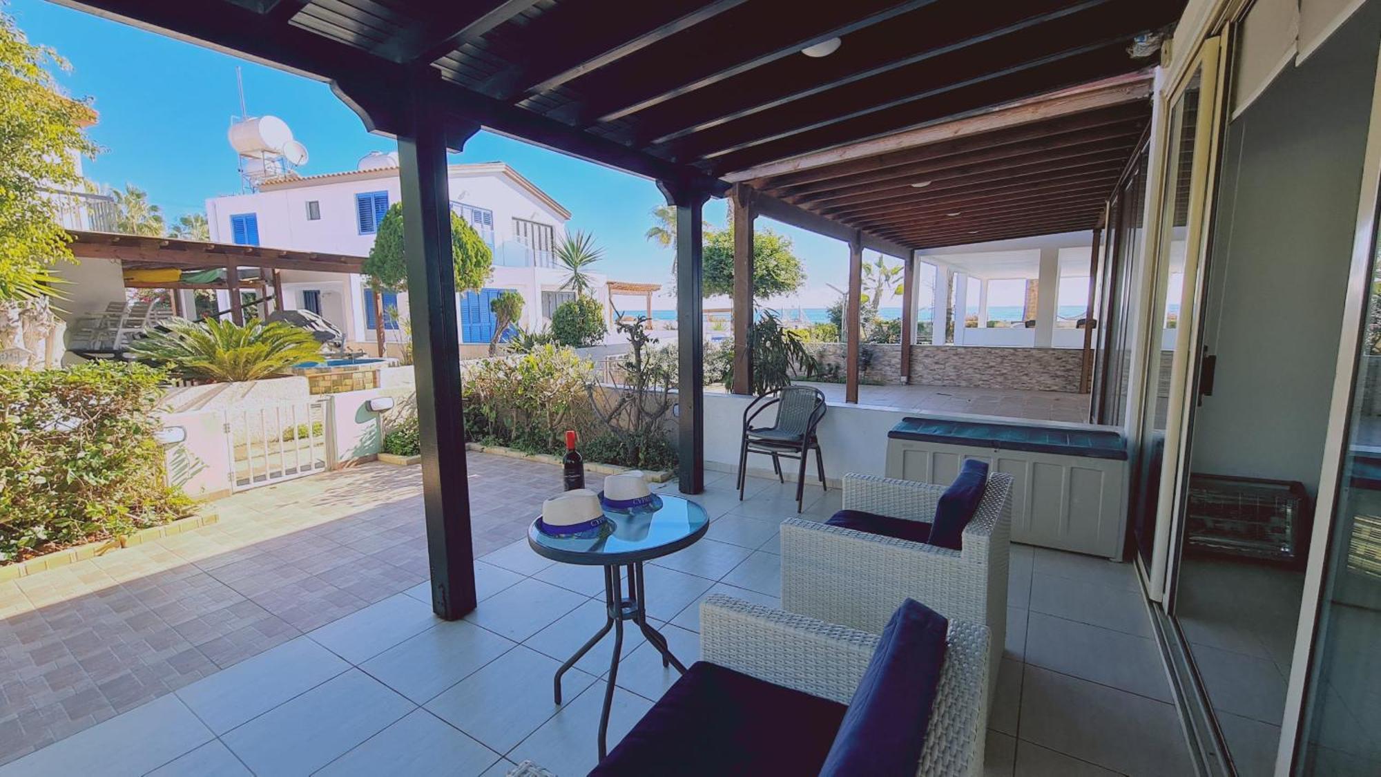 Stay Crystal Waves Maisonette Meneou Dış mekan fotoğraf