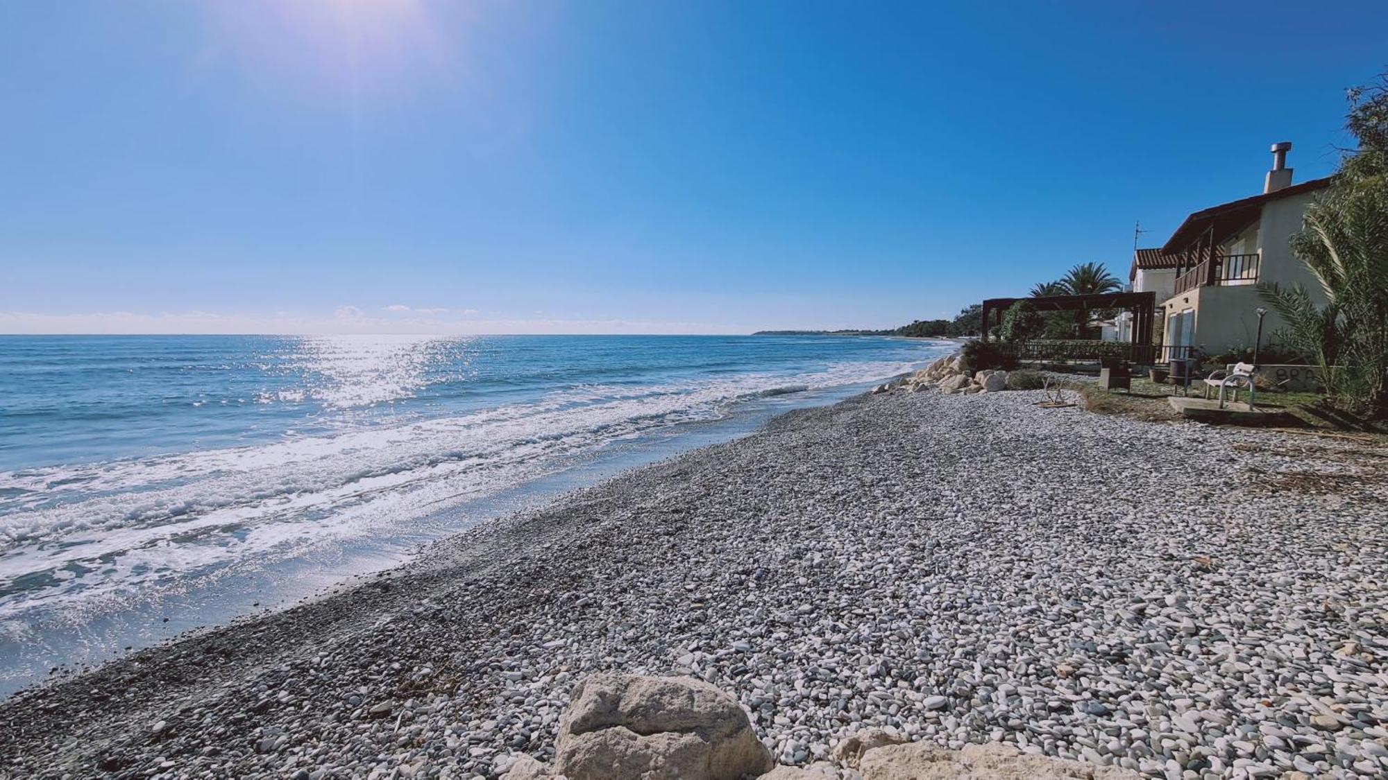 Stay Crystal Waves Maisonette Meneou Dış mekan fotoğraf