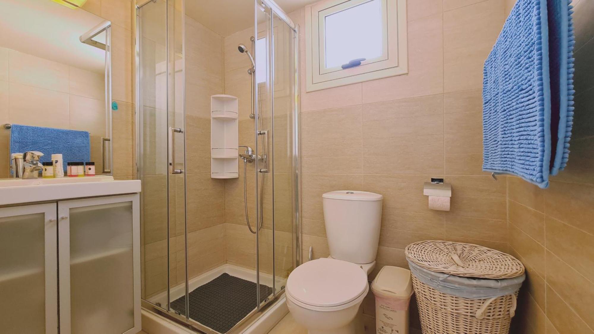 Stay Crystal Waves Maisonette Meneou Dış mekan fotoğraf