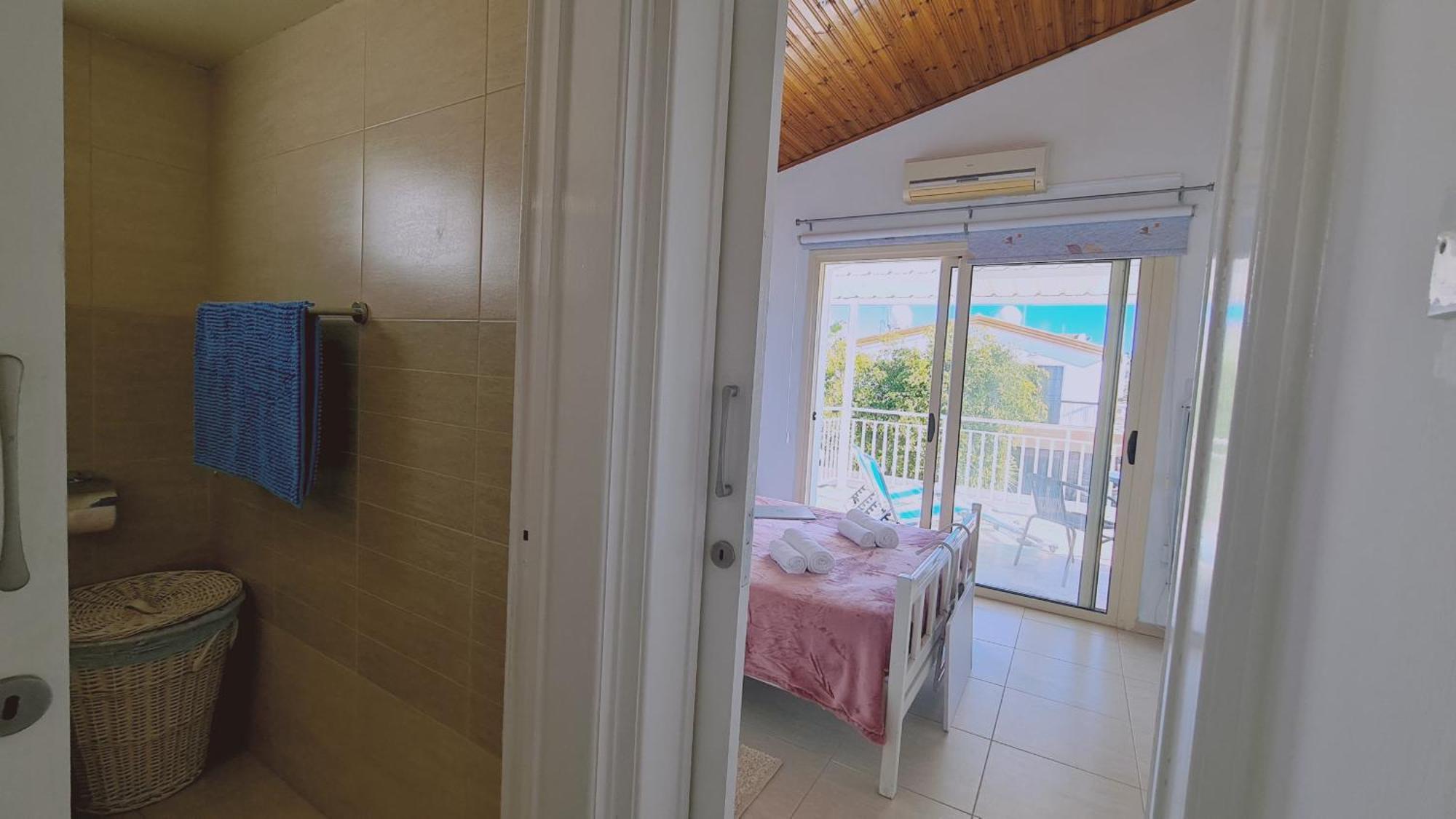 Stay Crystal Waves Maisonette Meneou Dış mekan fotoğraf