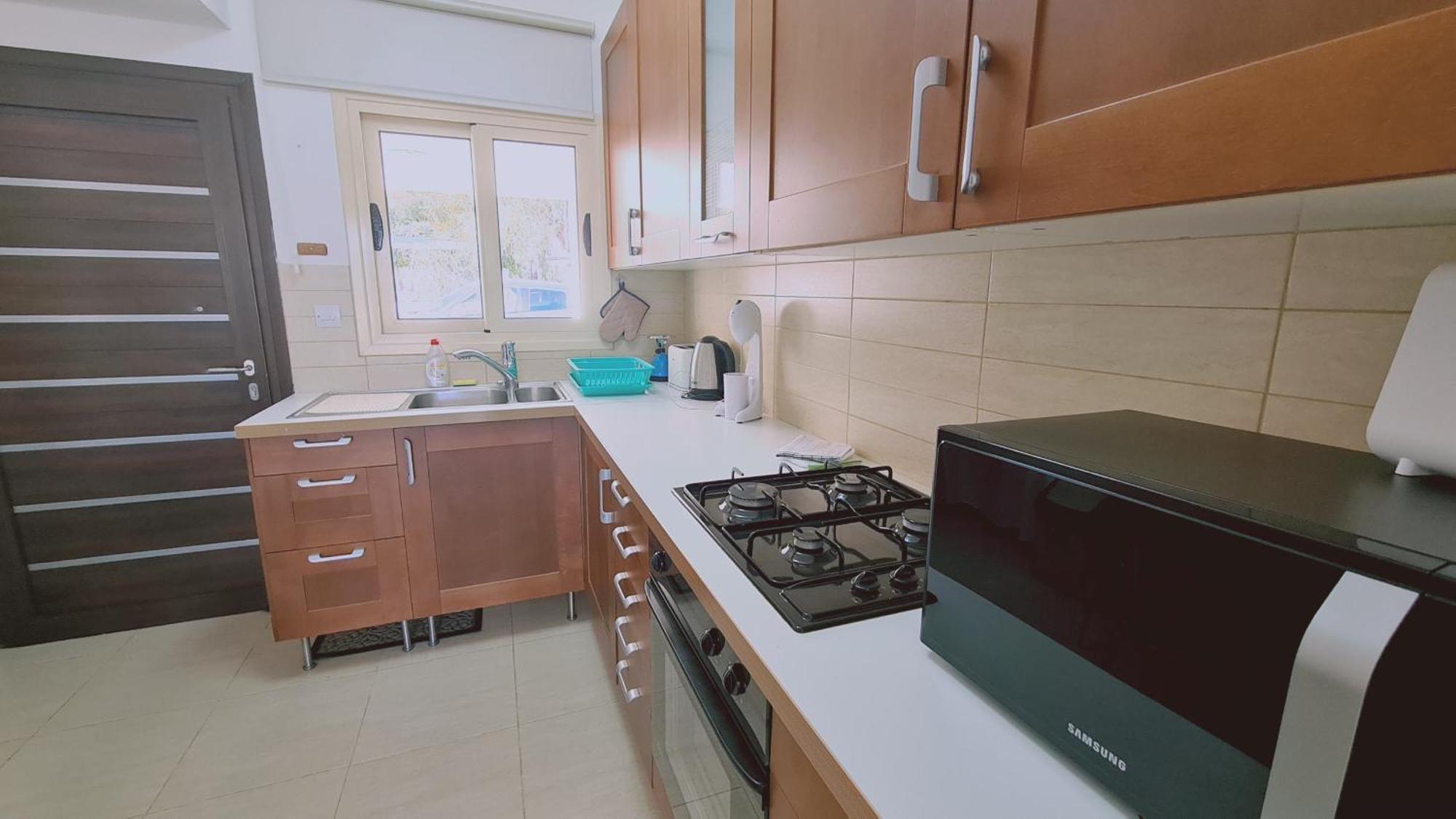 Stay Crystal Waves Maisonette Meneou Dış mekan fotoğraf