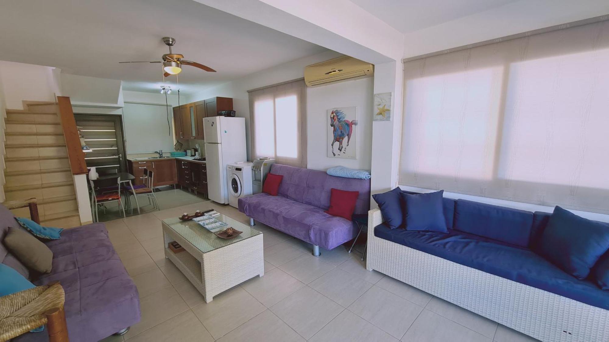 Stay Crystal Waves Maisonette Meneou Dış mekan fotoğraf