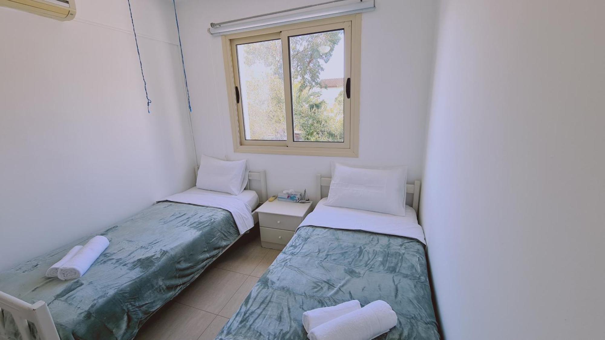 Stay Crystal Waves Maisonette Meneou Dış mekan fotoğraf