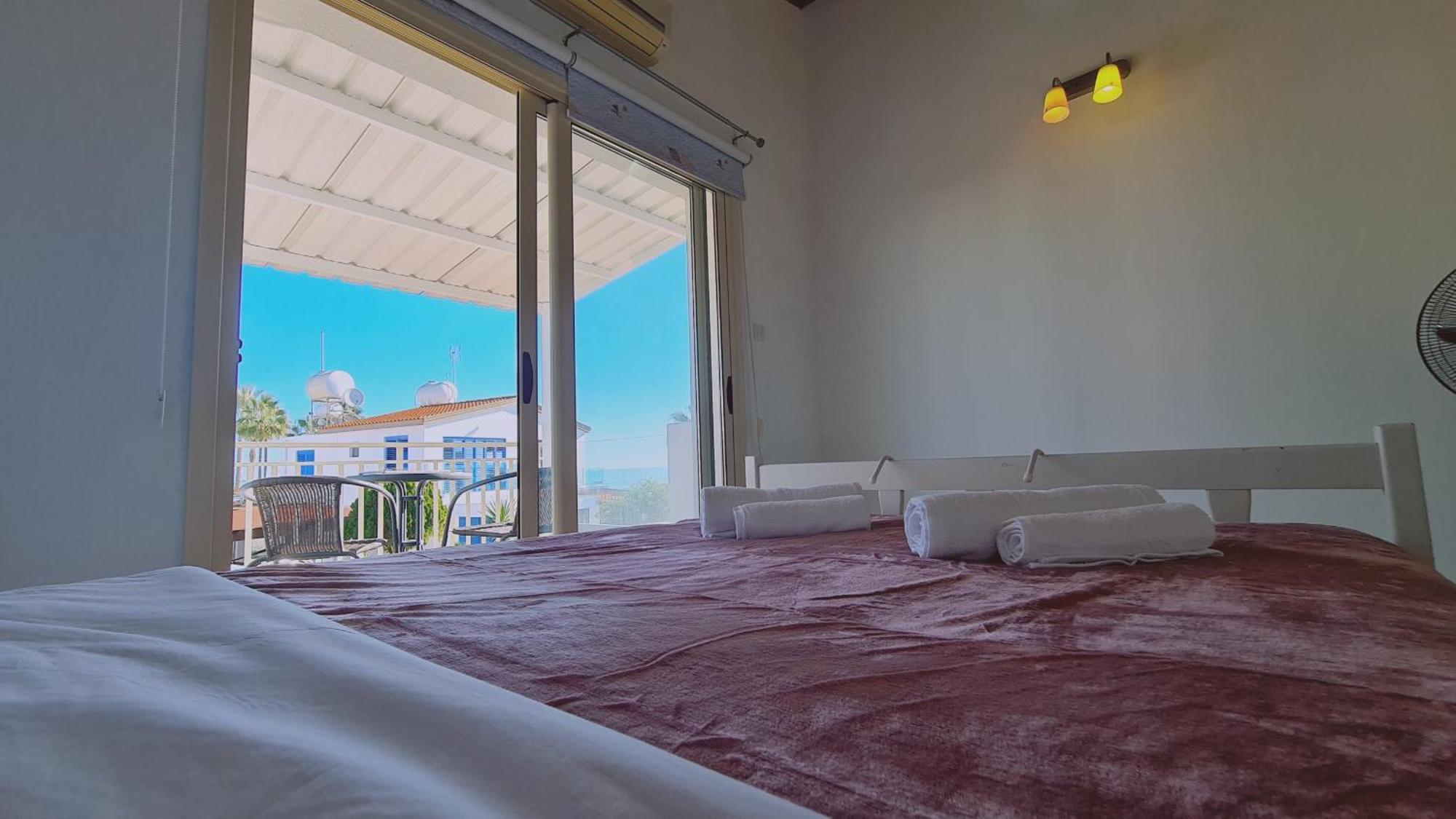 Stay Crystal Waves Maisonette Meneou Dış mekan fotoğraf