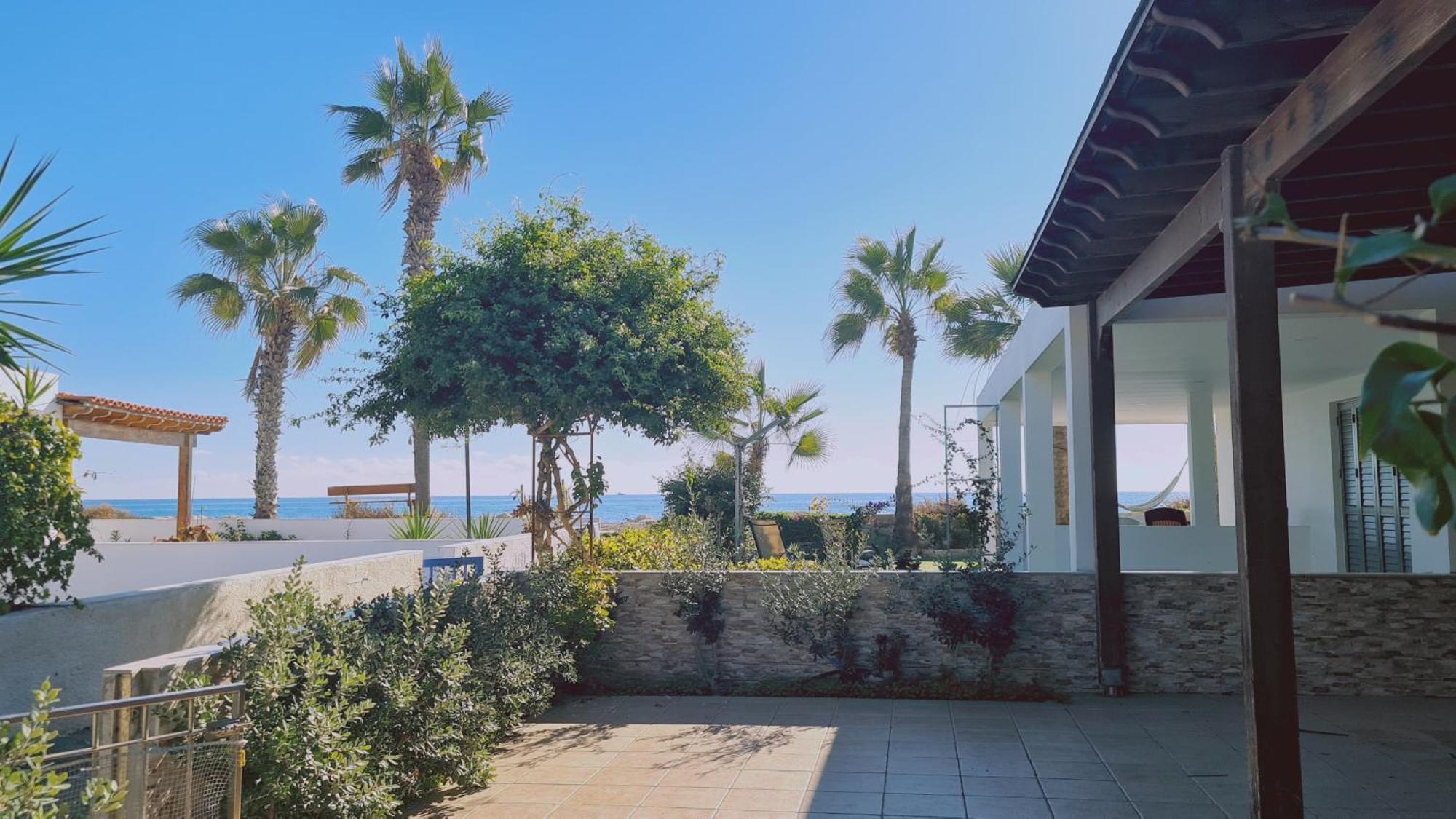 Stay Crystal Waves Maisonette Meneou Dış mekan fotoğraf