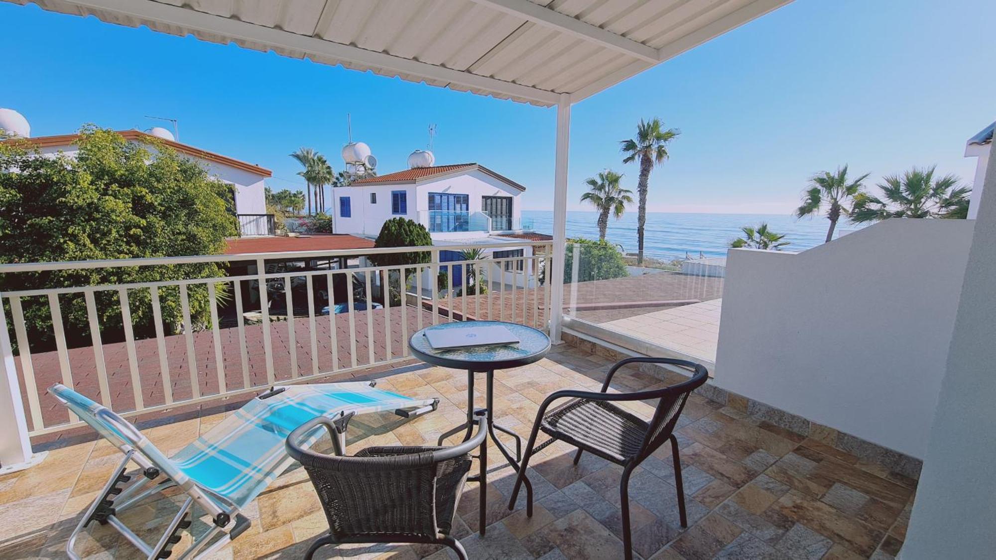 Stay Crystal Waves Maisonette Meneou Dış mekan fotoğraf